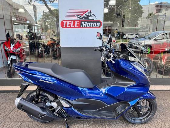 HONDA PCX 160 ABS 